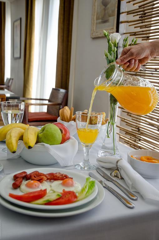 Agrinio Imperial Hotel Eksteriør billede