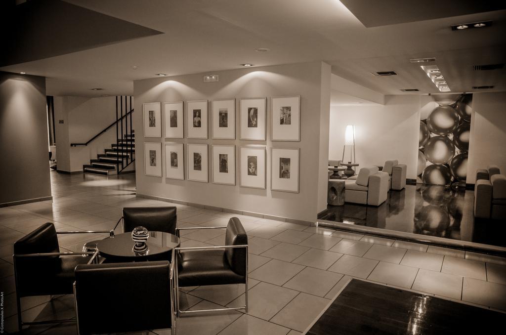 Agrinio Imperial Hotel Eksteriør billede