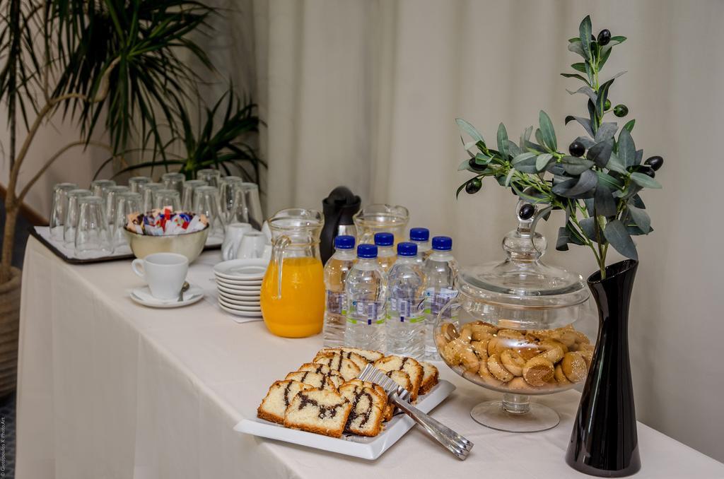 Agrinio Imperial Hotel Eksteriør billede