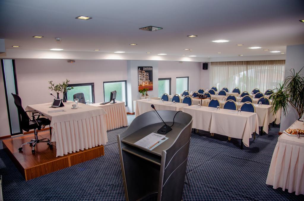 Agrinio Imperial Hotel Eksteriør billede