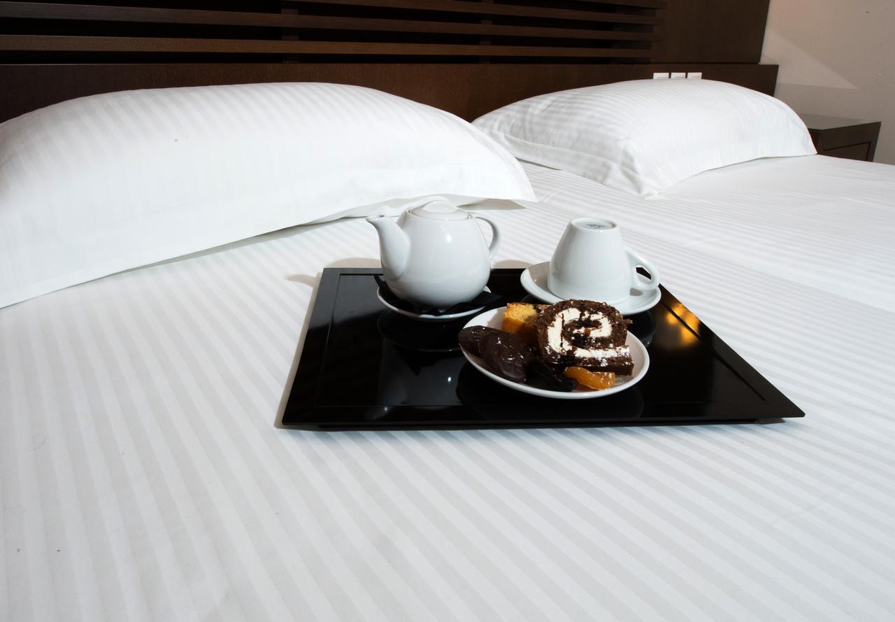 Agrinio Imperial Hotel Eksteriør billede