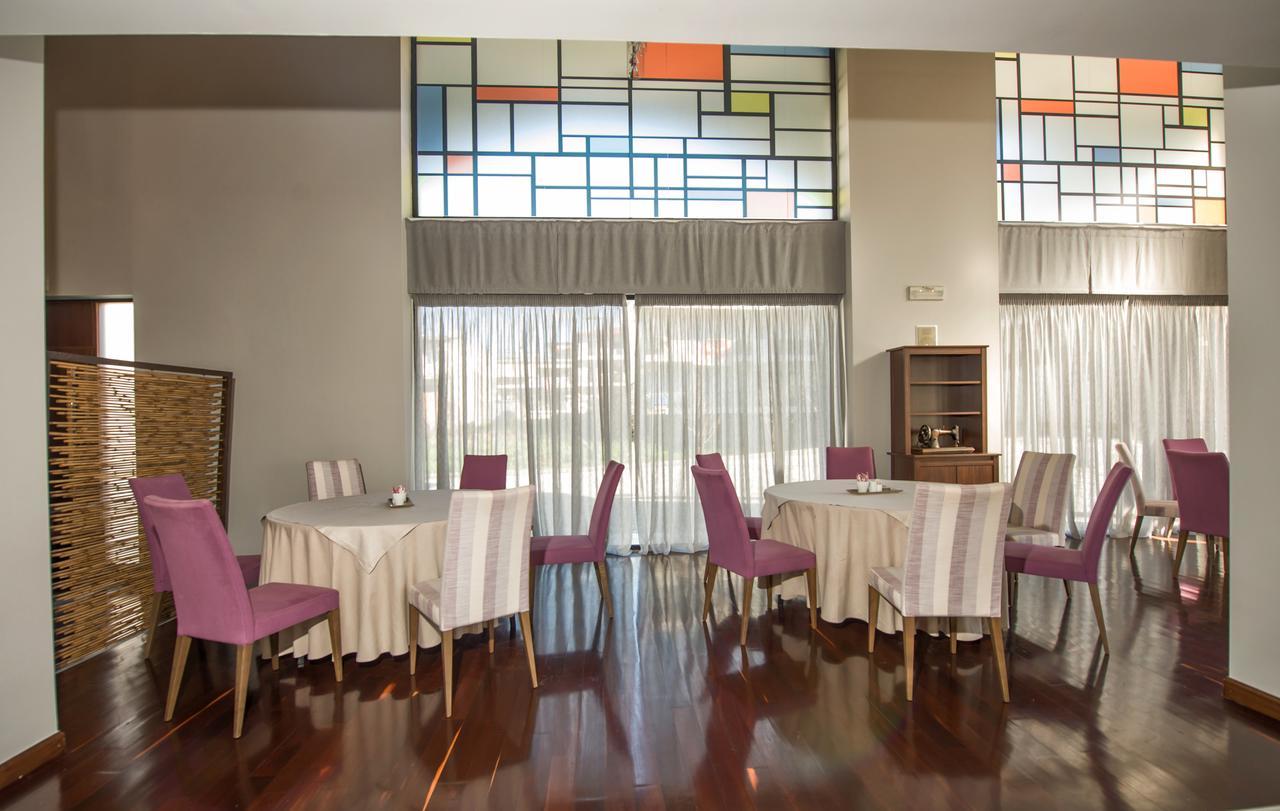 Agrinio Imperial Hotel Eksteriør billede