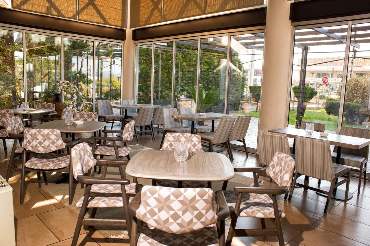 Agrinio Imperial Hotel Eksteriør billede
