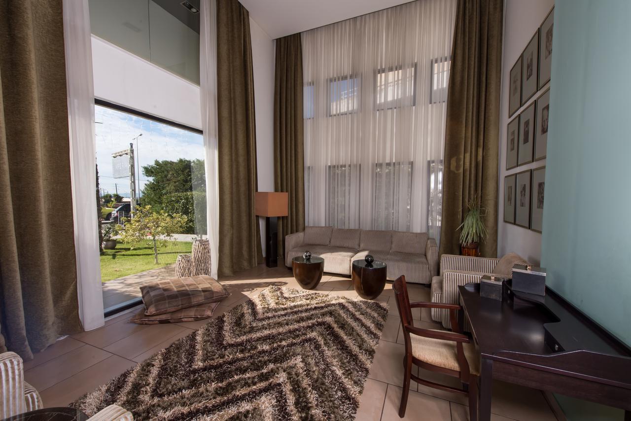 Agrinio Imperial Hotel Eksteriør billede