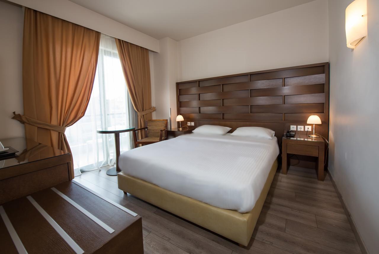 Agrinio Imperial Hotel Eksteriør billede