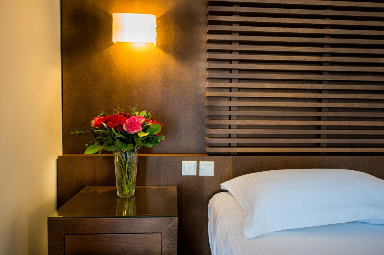 Agrinio Imperial Hotel Eksteriør billede
