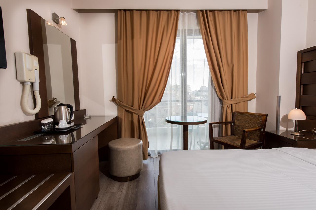 Agrinio Imperial Hotel Eksteriør billede