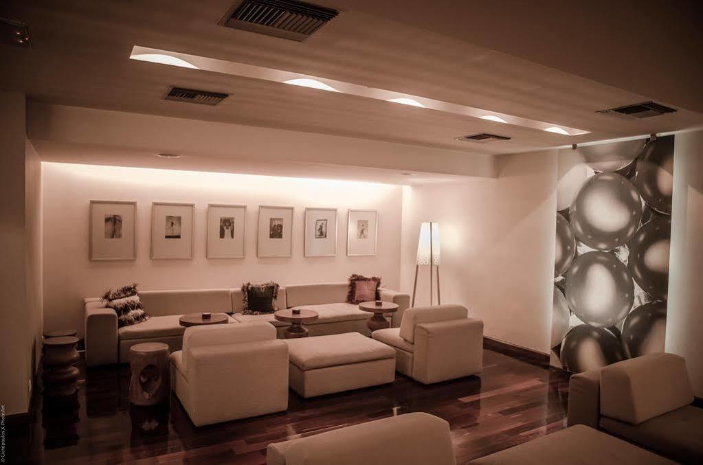 Agrinio Imperial Hotel Eksteriør billede