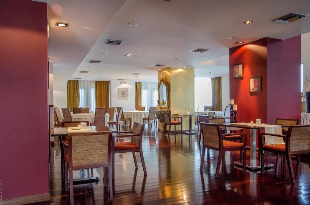 Agrinio Imperial Hotel Eksteriør billede