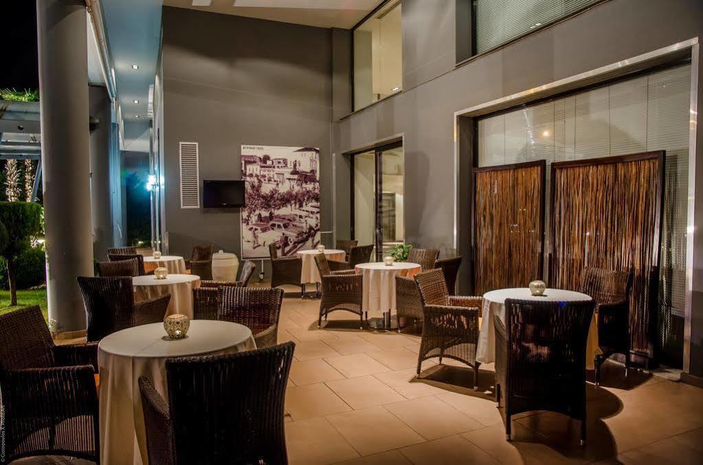 Agrinio Imperial Hotel Eksteriør billede